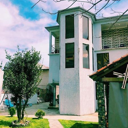 Princi Hotel Kobuleti Esterno foto