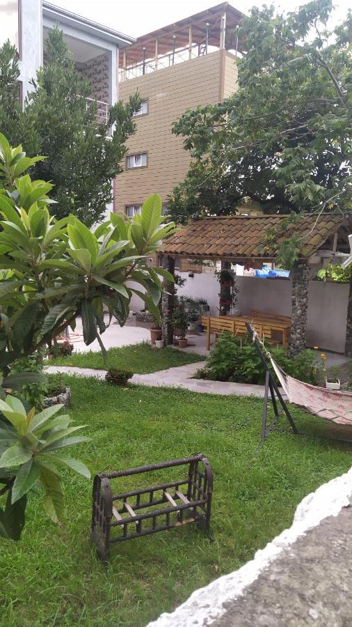 Princi Hotel Kobuleti Esterno foto