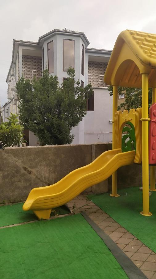 Princi Hotel Kobuleti Esterno foto