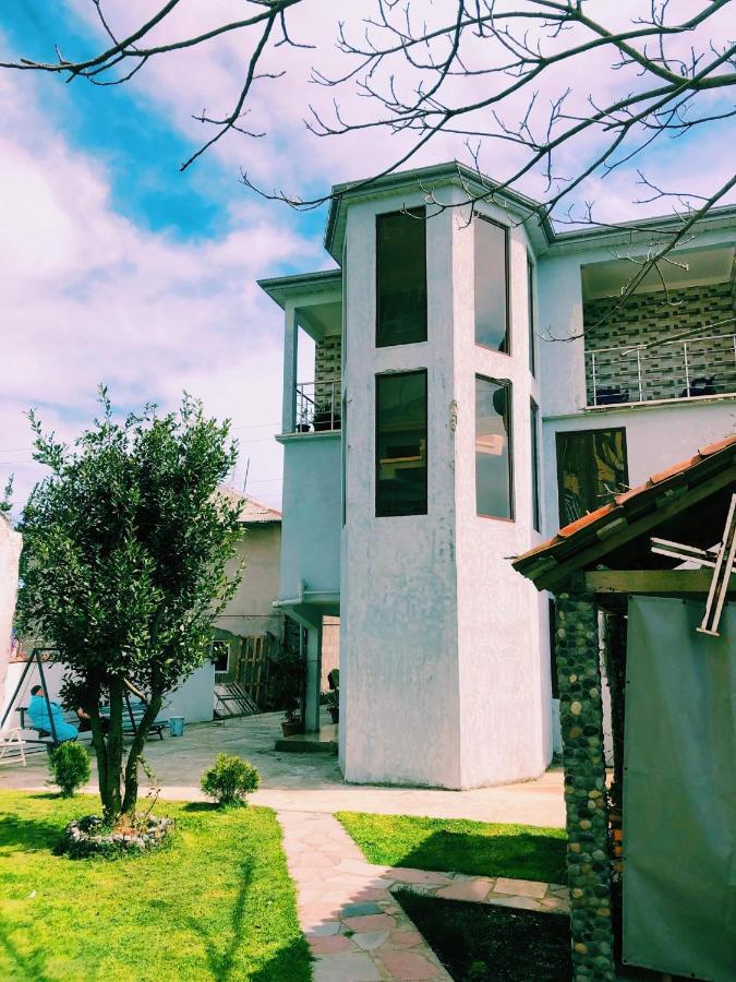 Princi Hotel Kobuleti Esterno foto