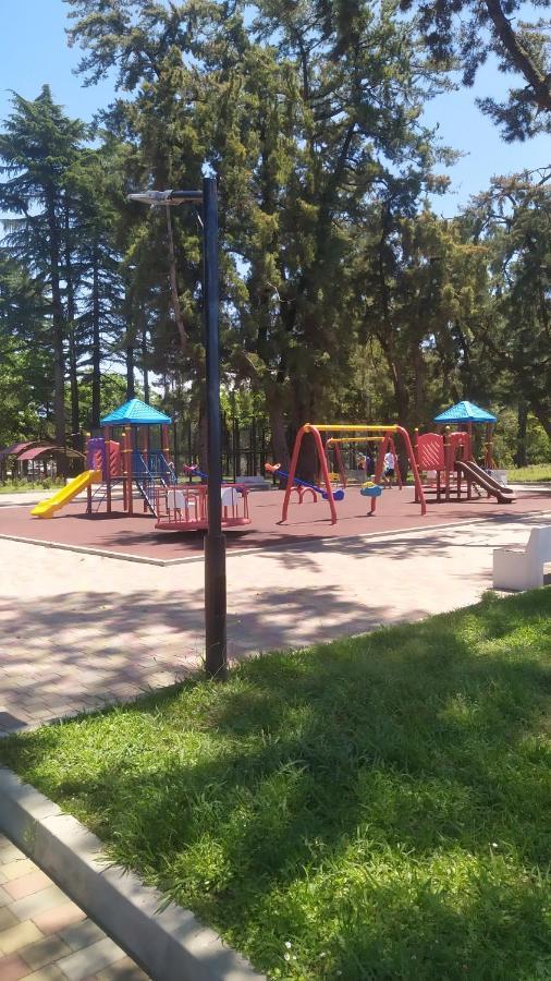 Princi Hotel Kobuleti Esterno foto