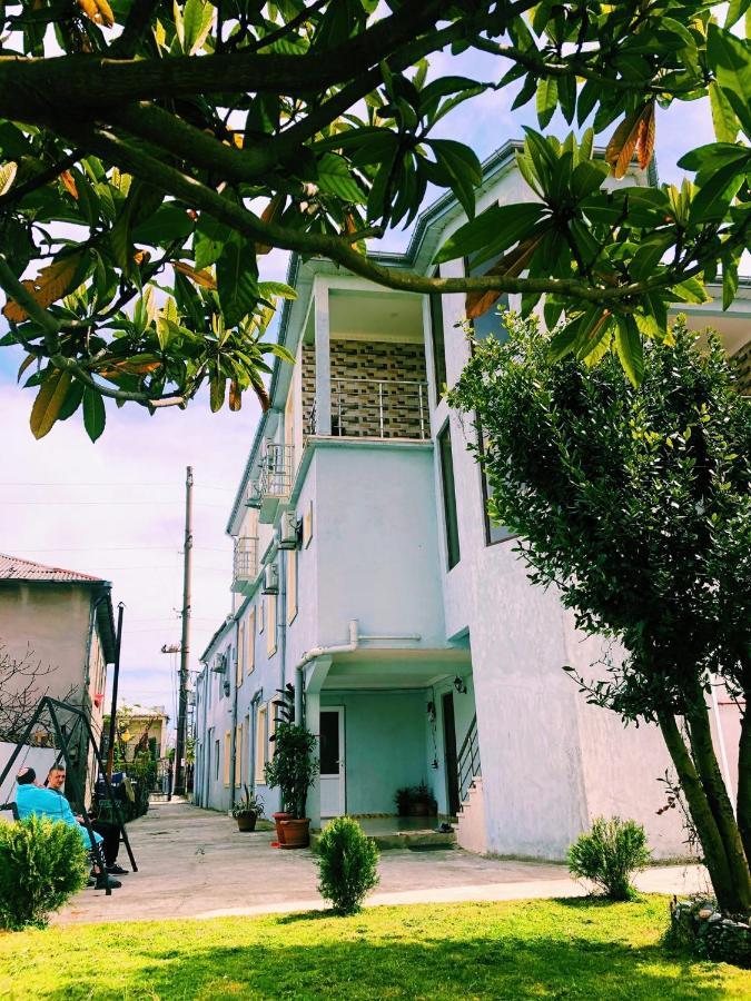 Princi Hotel Kobuleti Esterno foto
