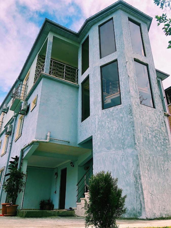 Princi Hotel Kobuleti Esterno foto