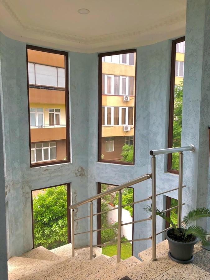 Princi Hotel Kobuleti Esterno foto