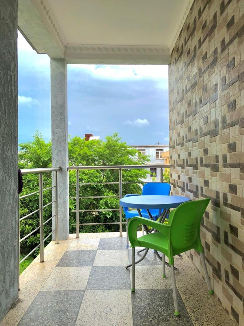 Princi Hotel Kobuleti Esterno foto