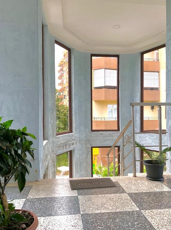 Princi Hotel Kobuleti Esterno foto