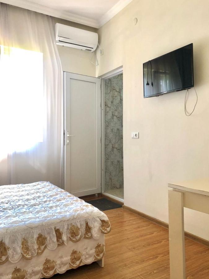 Princi Hotel Kobuleti Esterno foto