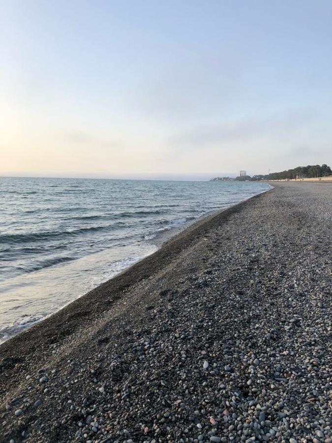 Princi Hotel Kobuleti Esterno foto