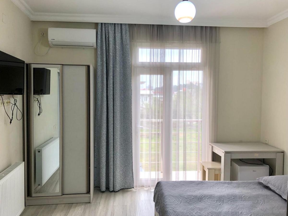 Princi Hotel Kobuleti Esterno foto