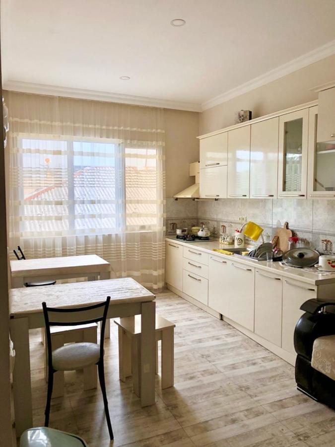 Princi Hotel Kobuleti Esterno foto