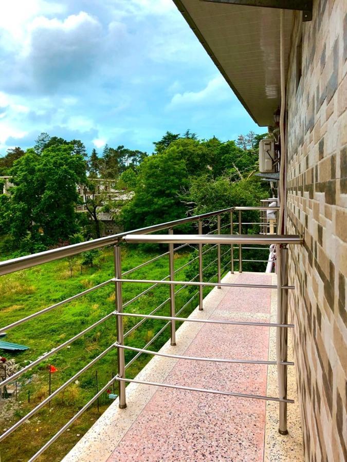 Princi Hotel Kobuleti Esterno foto