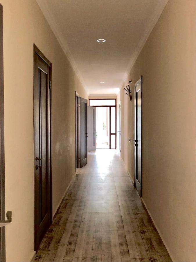 Princi Hotel Kobuleti Esterno foto