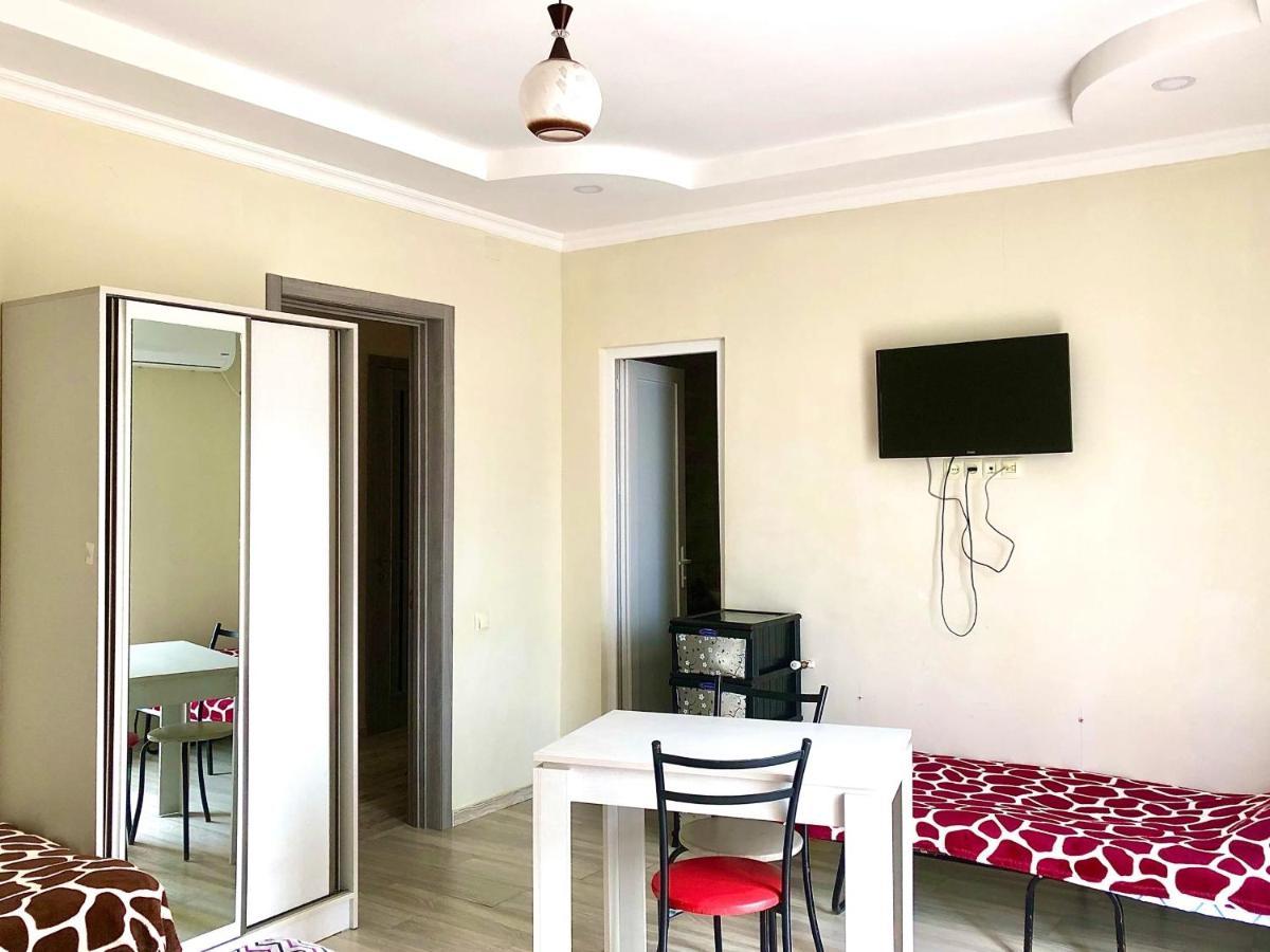 Princi Hotel Kobuleti Esterno foto