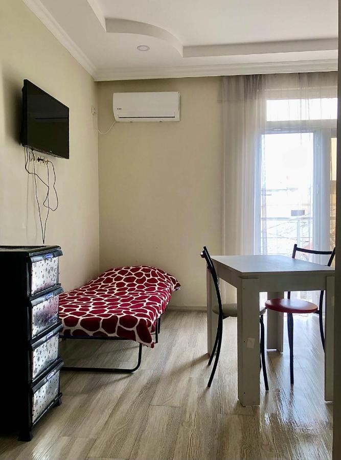 Princi Hotel Kobuleti Esterno foto