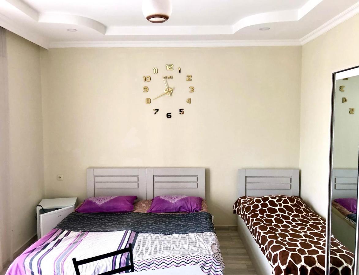 Princi Hotel Kobuleti Esterno foto